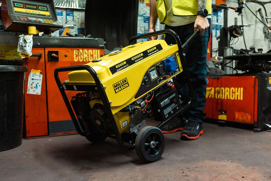 How to choose an electric generator?