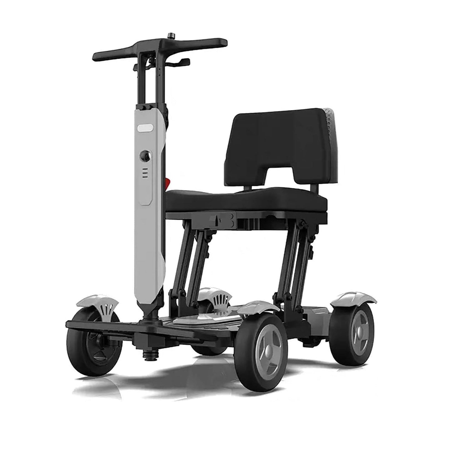 4 Wheel Folding Mobility Scooter, Only 24kg, 250W, SAi Intelligent