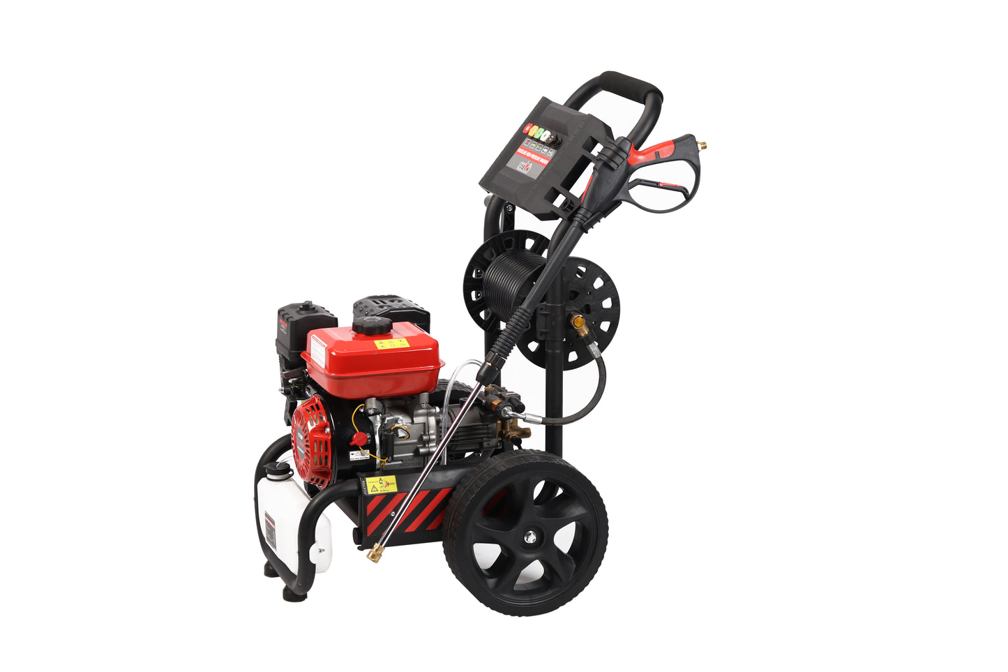 Petrol Pressure Washer Jet Wash Patio Cleaner 180 BAR 2610PSI