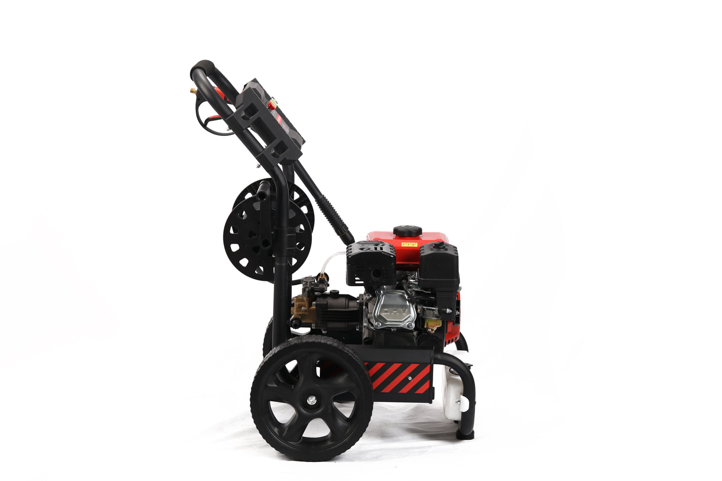 Petrol Pressure Washer Jet Wash Patio Cleaner 180 BAR 2610PSI