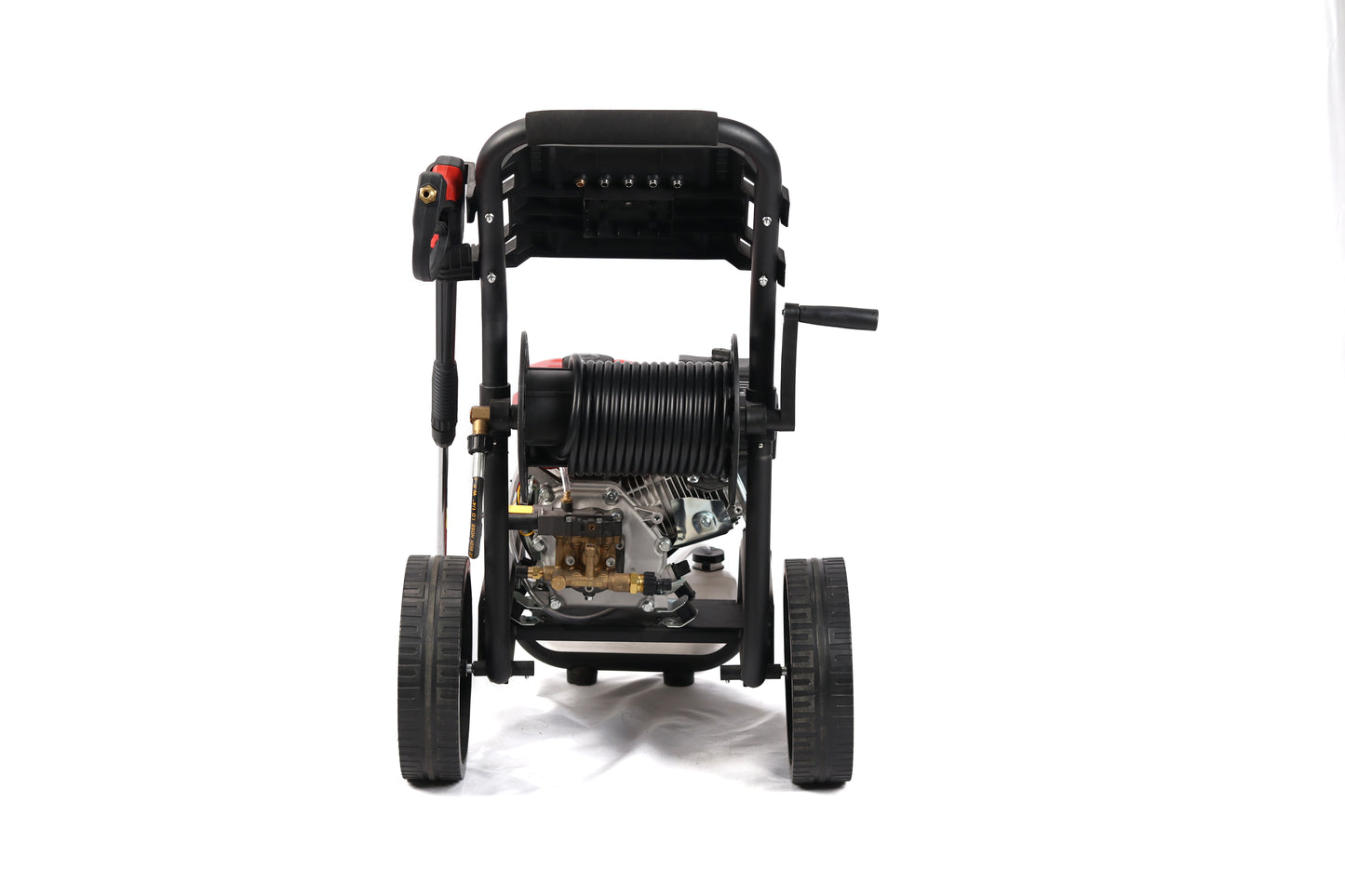 Petrol Pressure Washer Jet Wash Patio Cleaner 180 BAR 2610PSI