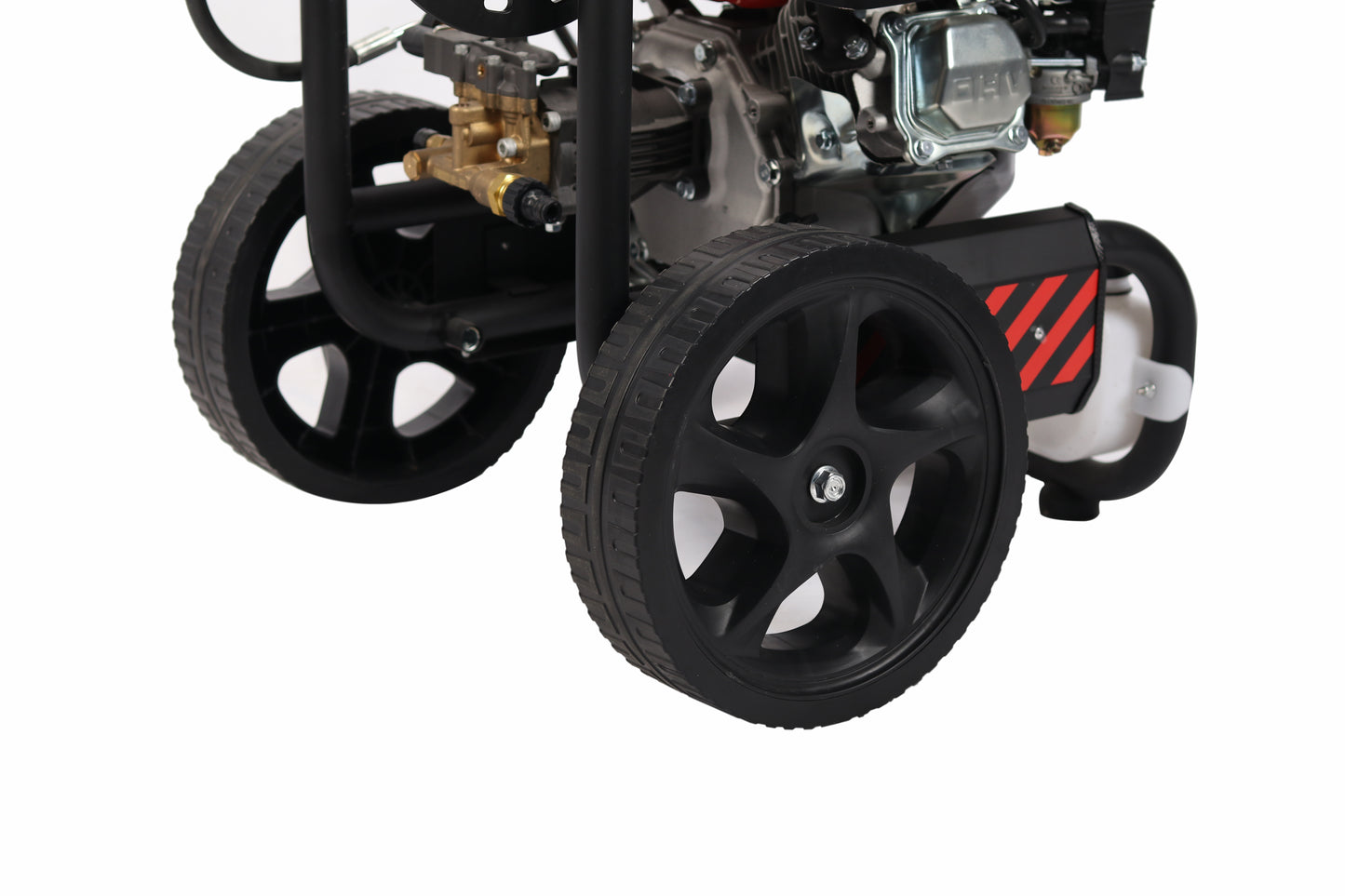 Petrol Pressure Washer Jet Wash Patio Cleaner 180 BAR 2610PSI