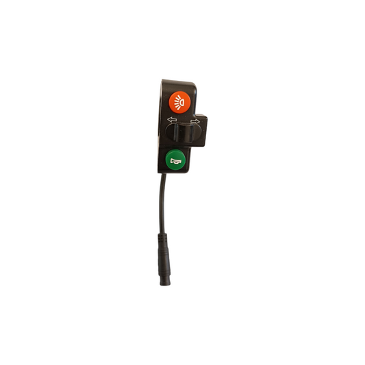 Replacement part switching on light, bell, turn signal for ES253 Scooter