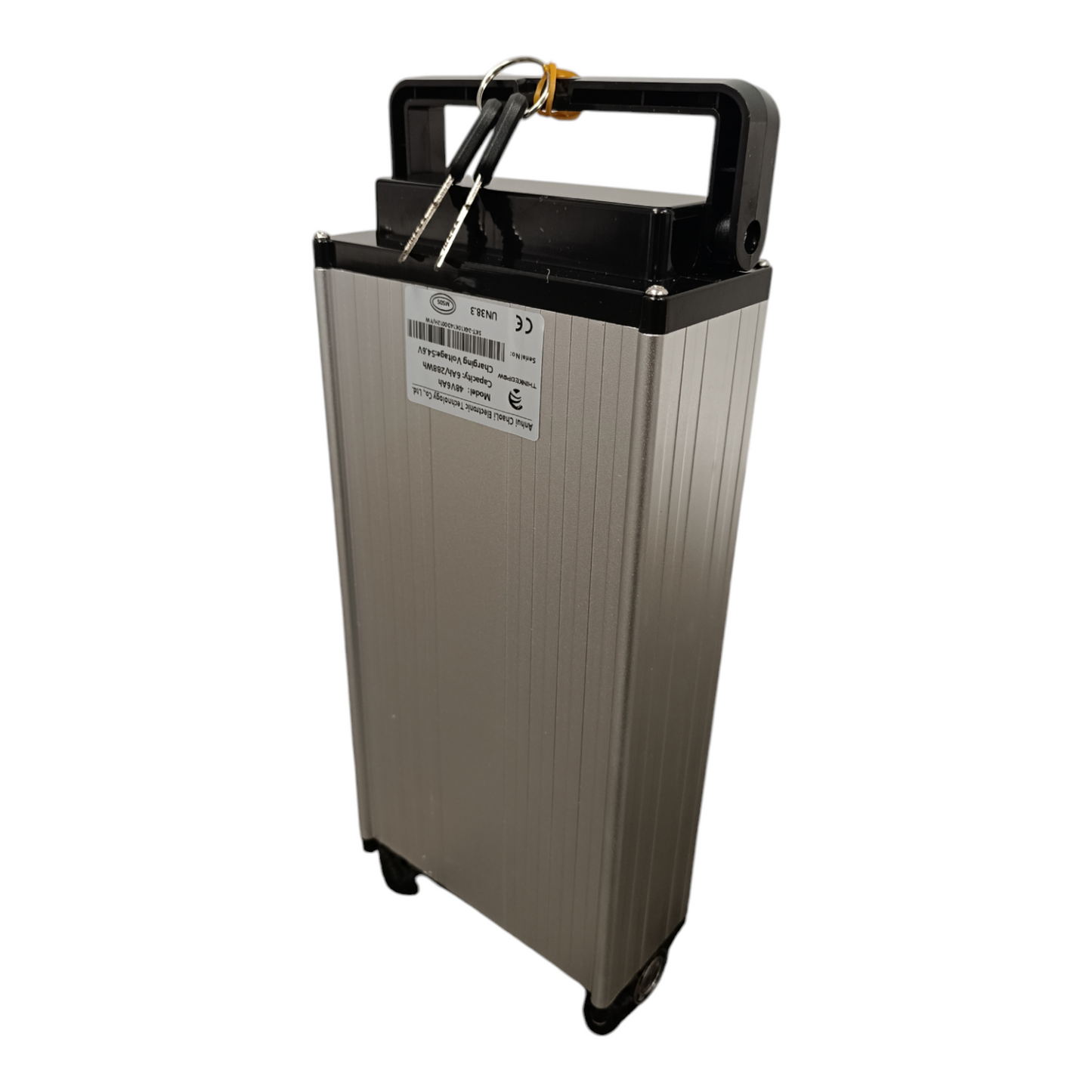 Airplane Approved Battery for SCOTE-48350 Mobility Scooter 6Ah 288Wh 48V