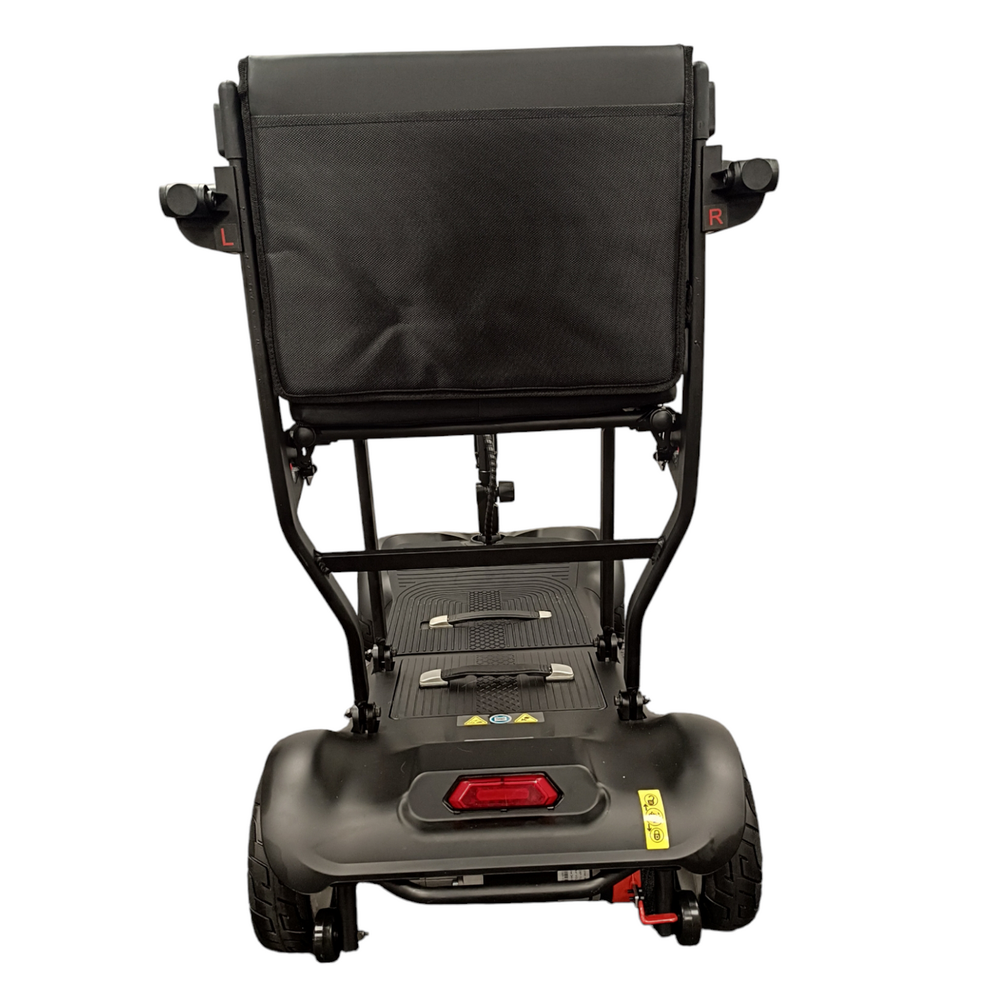 Mobility Scooter 18 Kg Lightweight Folding 12Ah Detachable Li-ion Battery