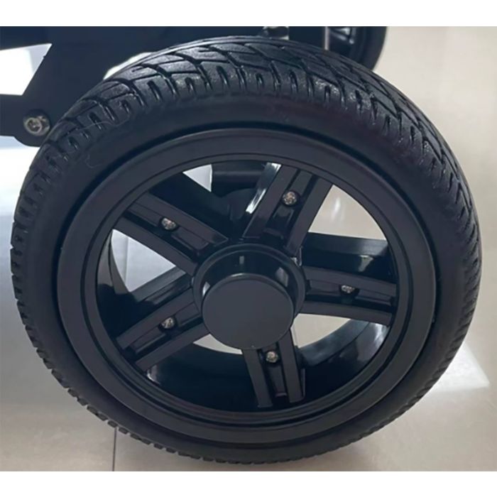 6.8 Inch Whole Front Wheel For X5 Mobility Scooter