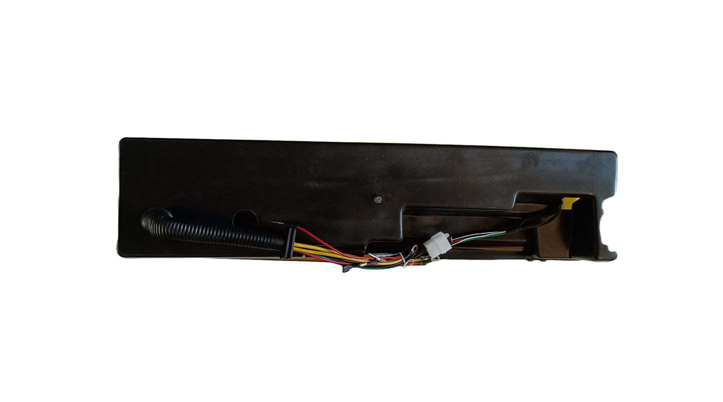 Front Panel For Bison BS9500 3 Phase Generator