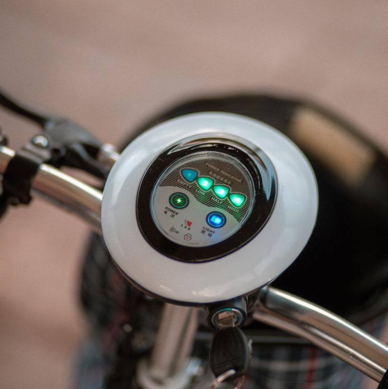 X3 Folding 3 Wheel Electric Mobility Scooter