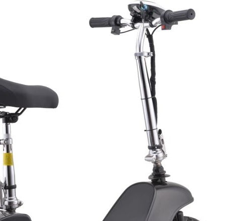 Handlebar stem for Zipper 3 wheel mobility scooter