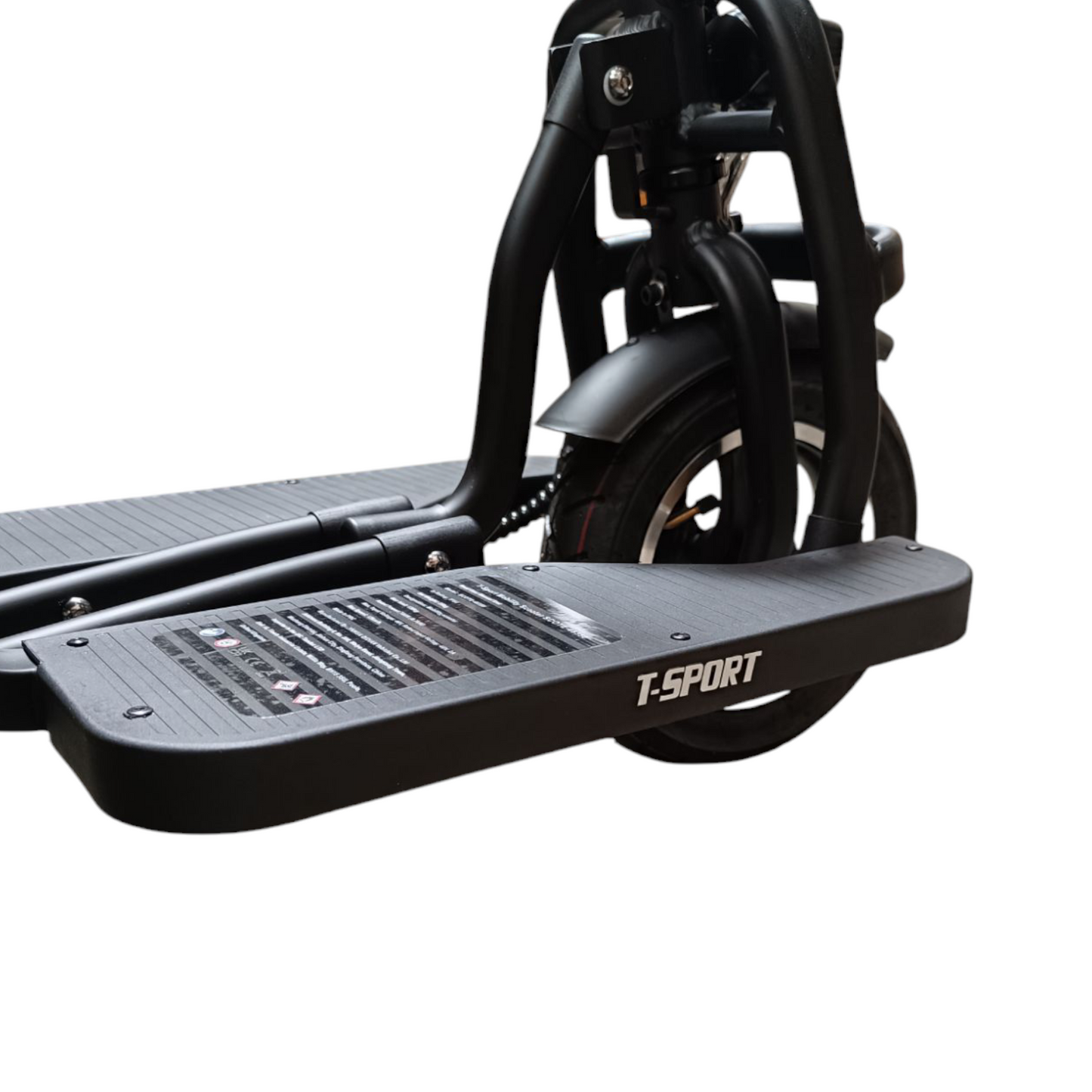 SCOTE-48350 Folding Mobility Scooter 3 Wheel Li-ion Dual Motor 700W, 20 Miles Range