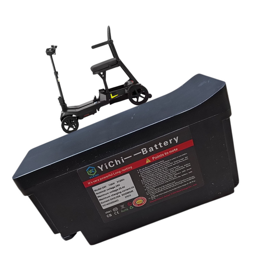Spare Battery for T-Sport YL-985S, 13Ah, 24V, 312Wh, 3A