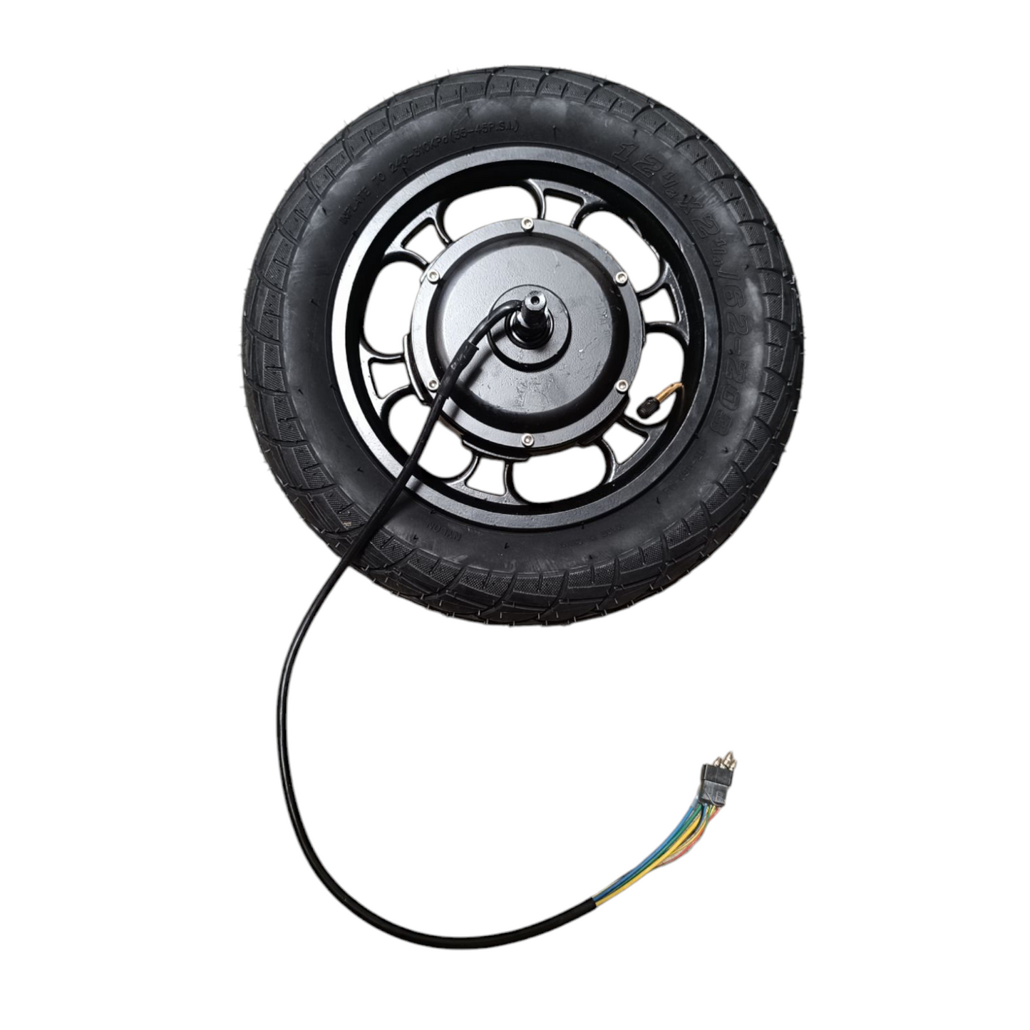 Motor For T-Sport es253 12inch 500w 36v/48v