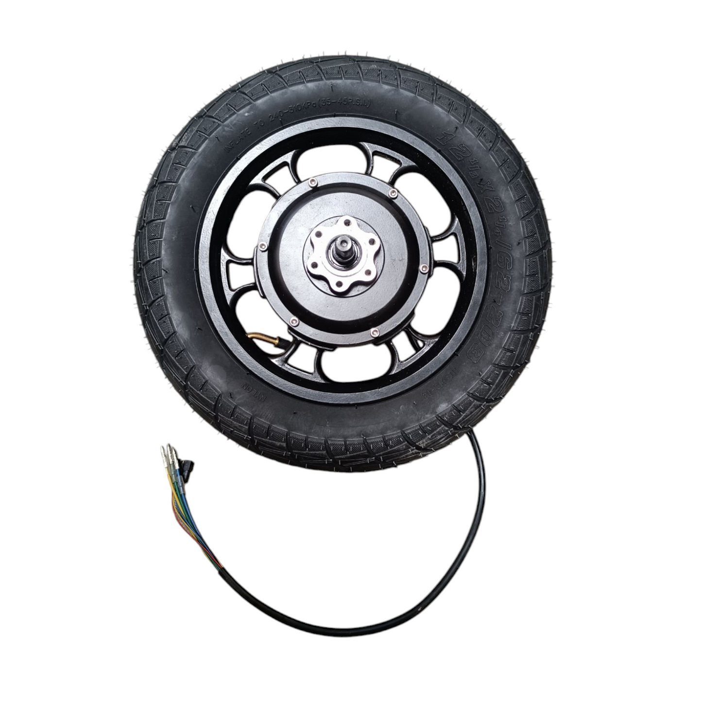 Motor For T-Sport es253 12inch 500w 36v/48v