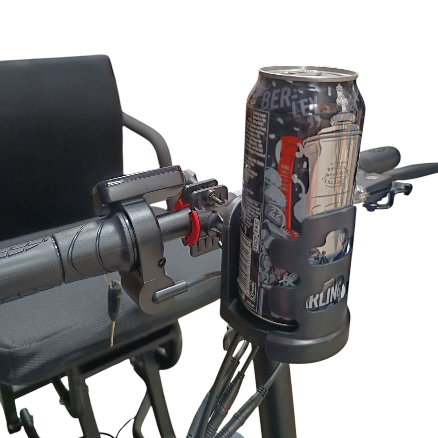 Mobility Scooter Cup Water Bottle Holder