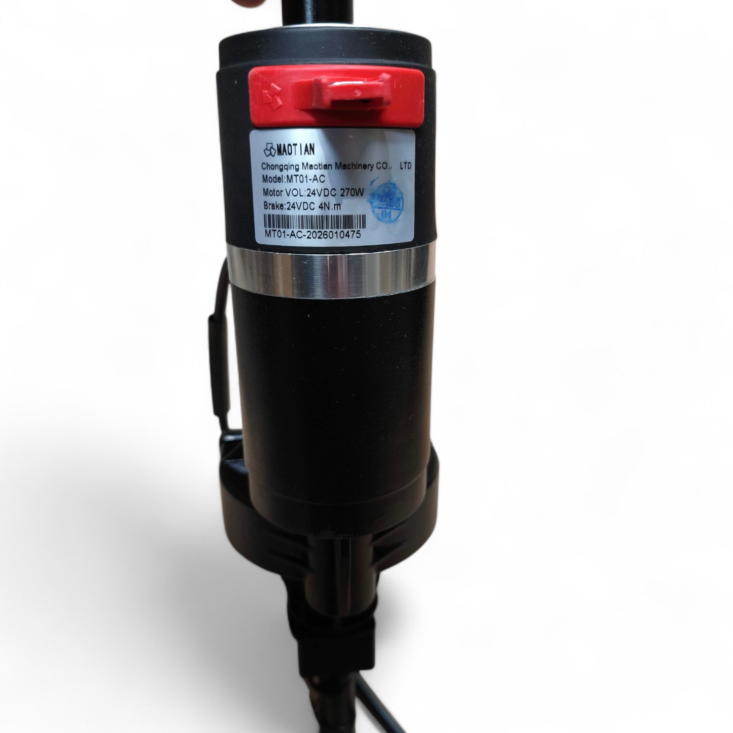 Brushless Motor for X5 Mobility Scooter 24V 270W