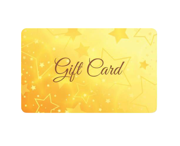 Gift Vouchers for your loved ones