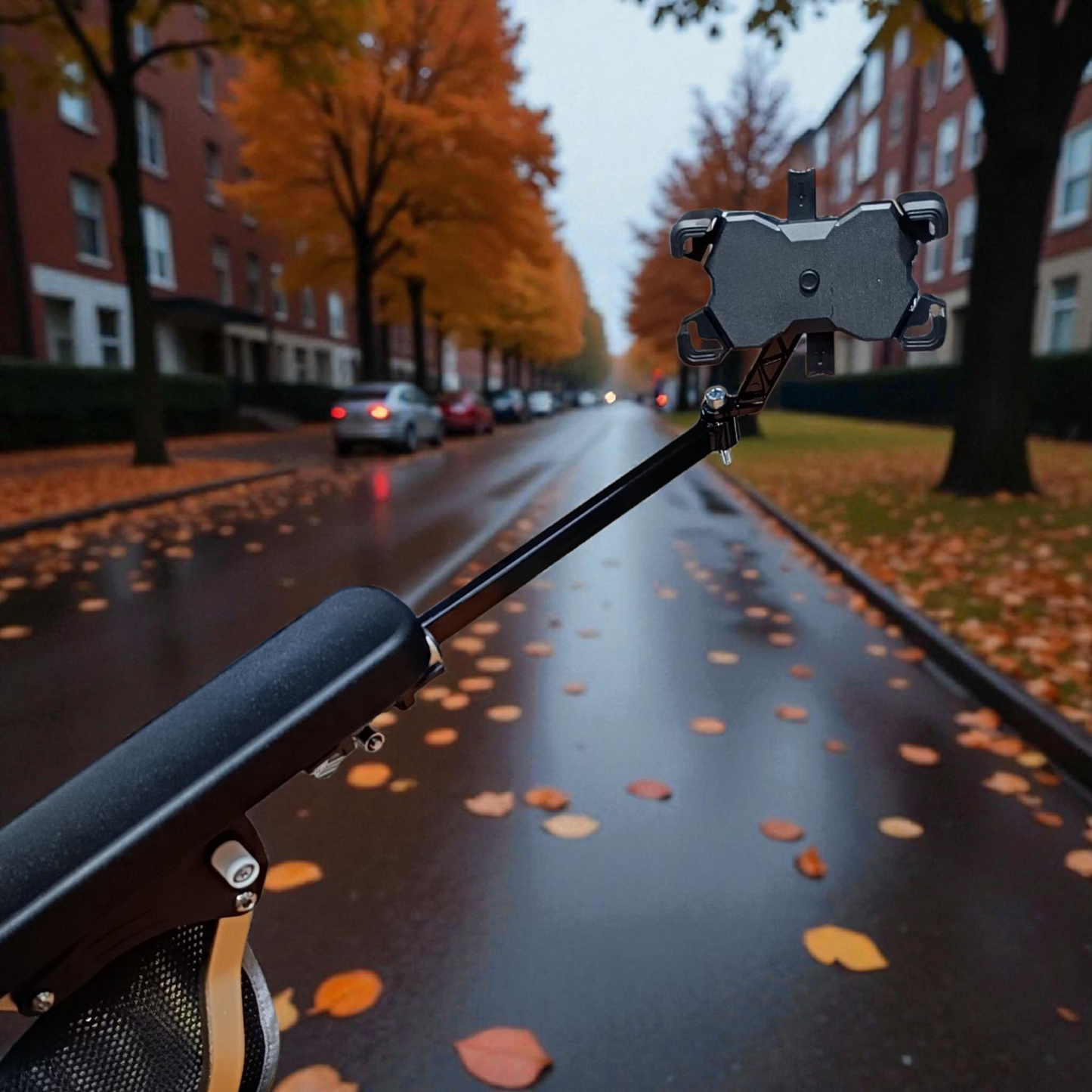 Phone Holder For T-Sport JJW-600113 / MAX PRO Powerchair