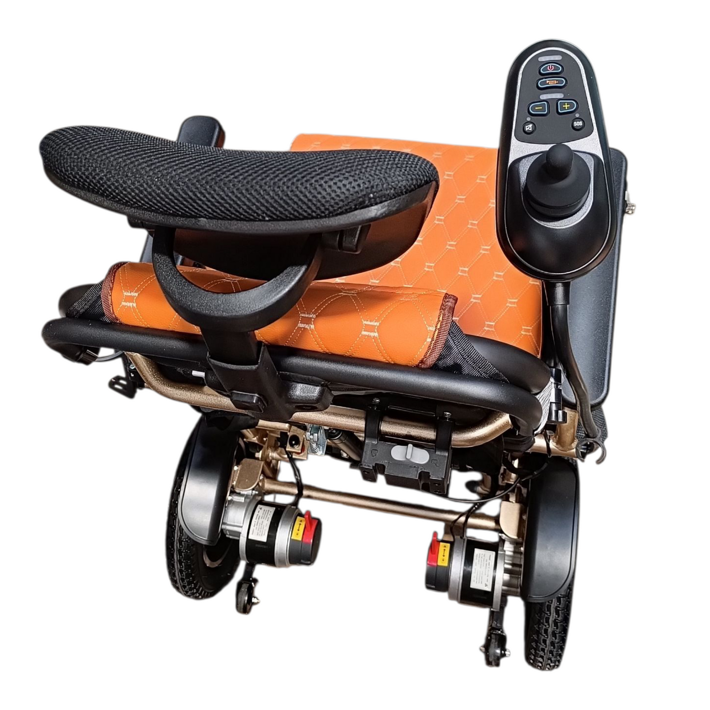 Assistant Joystick Holder for T-Sport JJW-600113 / MAX PRO Powerchair