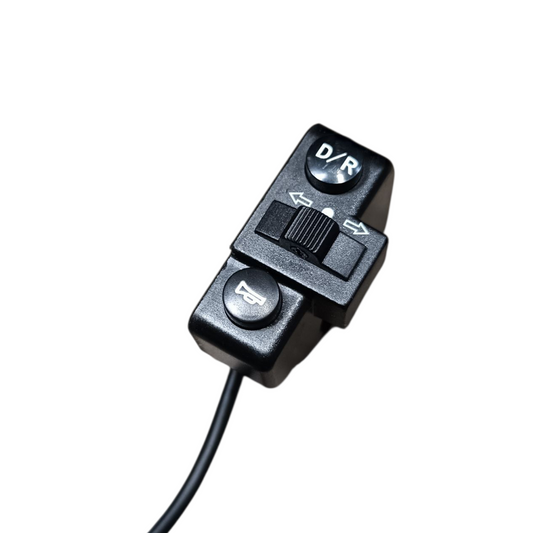 T-Sport SCOTE-48350 Switch Module (Drive, Reverse, Signal, Horn) Mobility Scooter