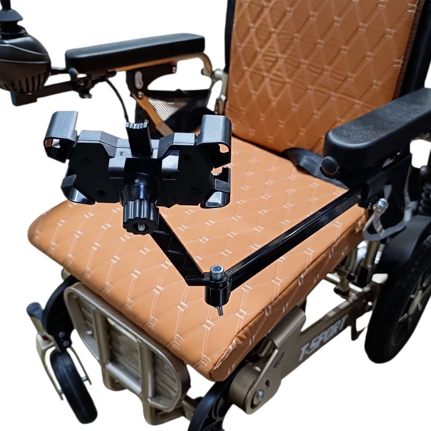 Phone Holder For T-Sport JJW-600113 / MAX PRO Powerchair