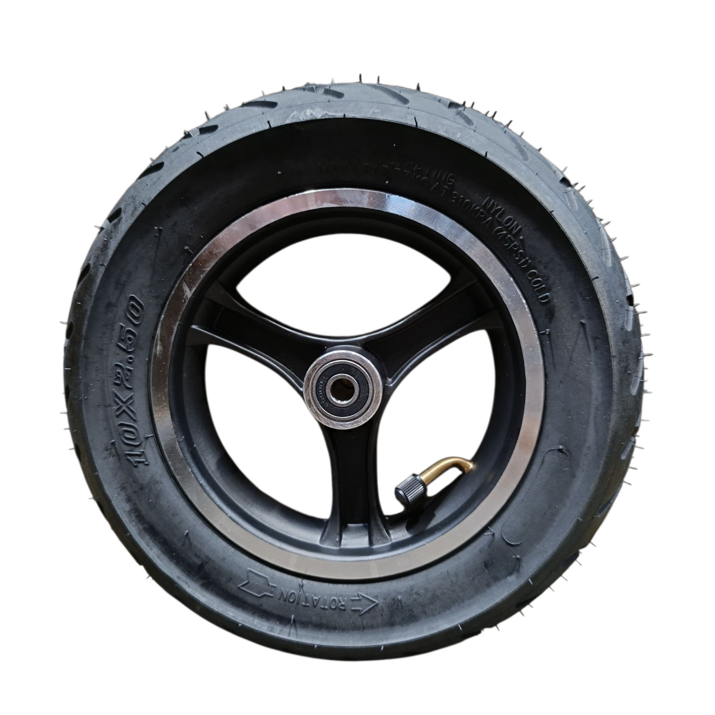 T-Sport SCOTE-48350 Front Wheel (Complete) Mobility Scooter