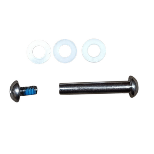 1 x Fixing Set for the connection seat/frame for SCOTE-48350 Mobility Scooter