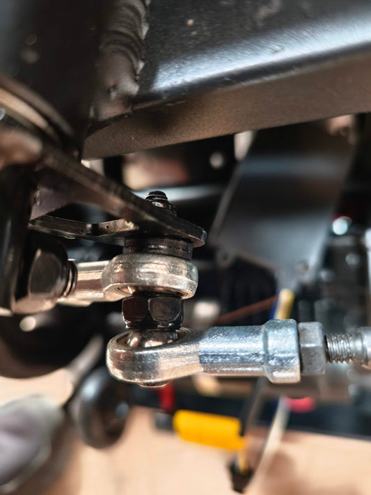 X5 Mobility Scooter Chassis Bolt, Nut, Washers Set