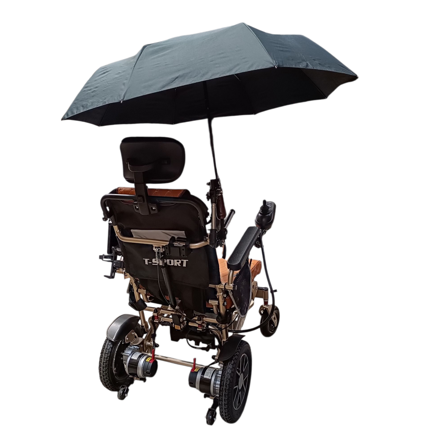 Umbrella Holder For Wheelchair, Mobility Scooter, Powerchair
