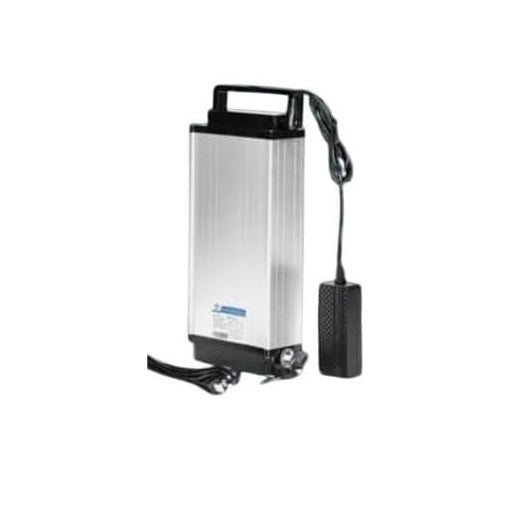 SCOTE-48350 Folding Mobility Scooter 3 Wheel Li-ion Dual Motor 700W, 20 Miles Range