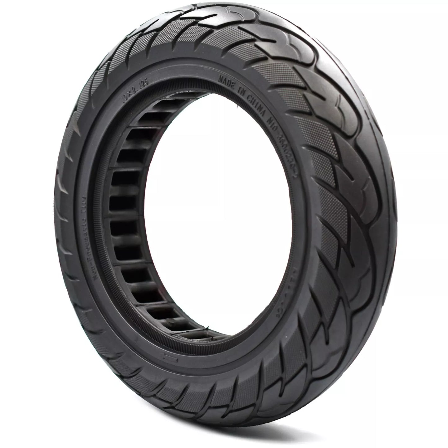 10 x 2.125 Solid Tyre Wheel For T-Sport SCOTE-48350