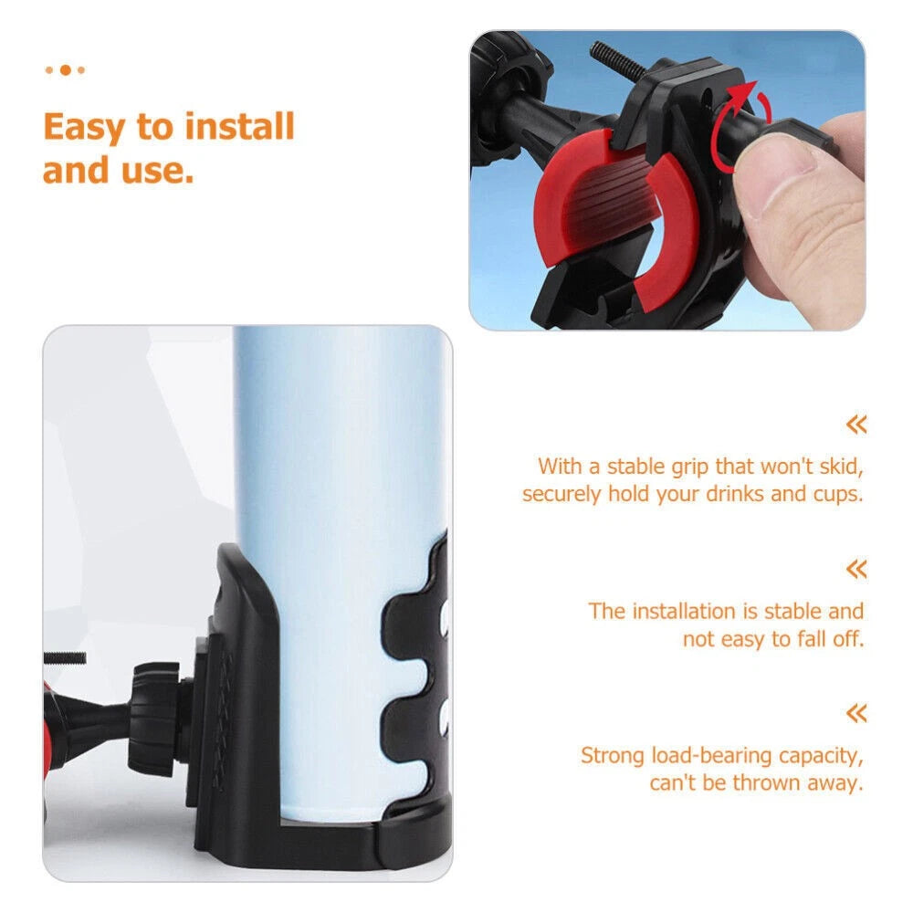 Mobility Scooter Cup Water Bottle Holder