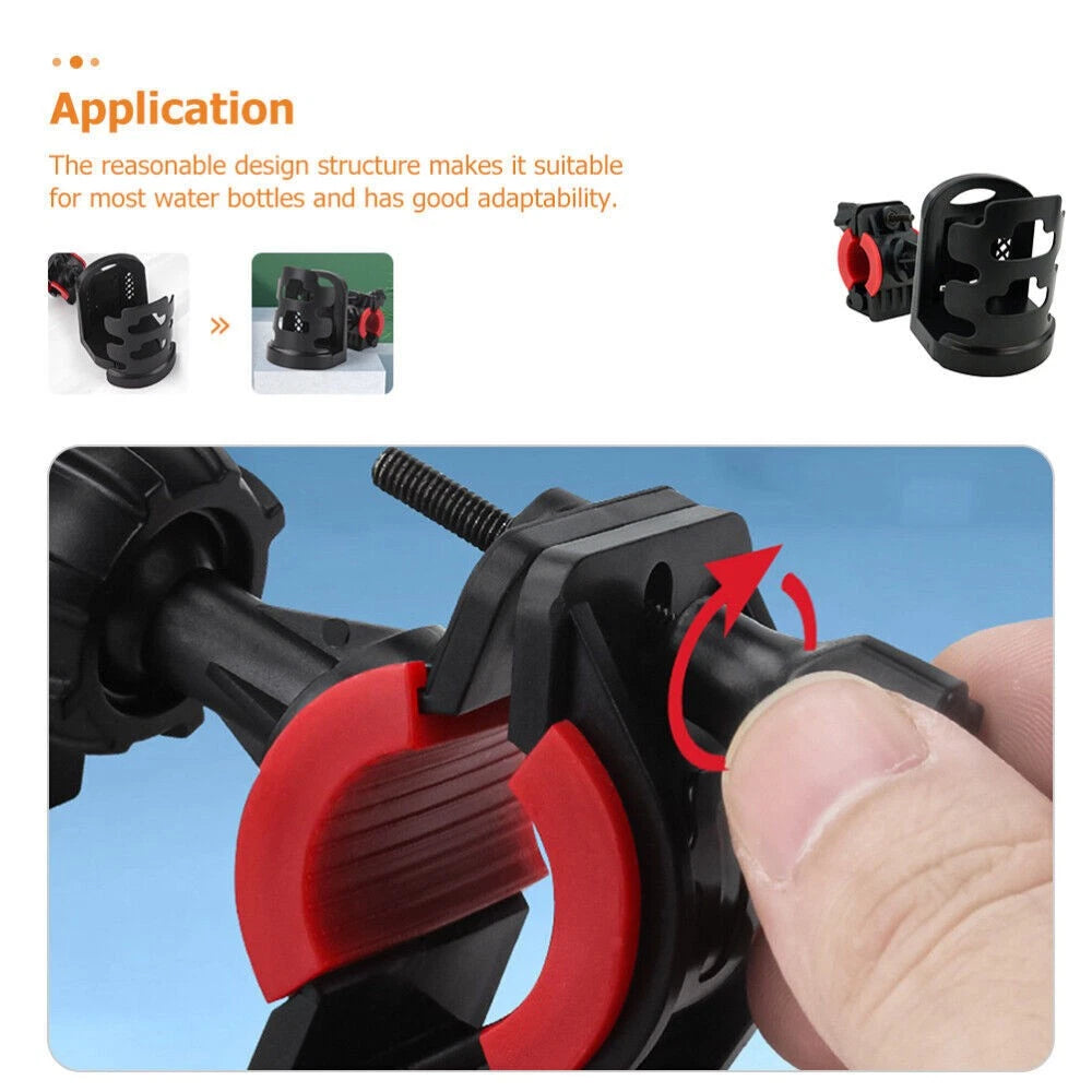 Mobility Scooter Cup Water Bottle Holder