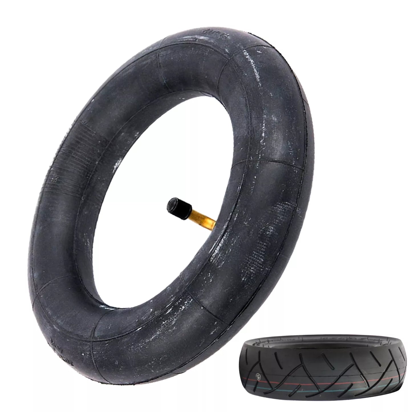 Electric Scooter 10x2.5Inch Inner Tube & Tire for SCOTE-48350