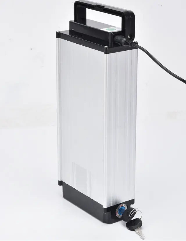 SCOTE-48350 Folding Mobility Scooter 3 Wheel Li-ion Dual Motor 700W, 20 Miles Range