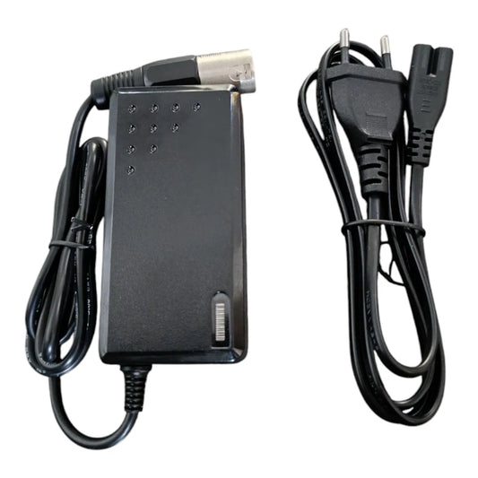 EU Charger For Mobility Scooter With Li-ion Battery DC Charger EU Socket 29.4V