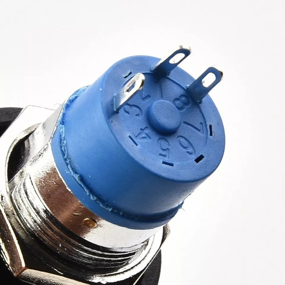 Replacement On Off Ignition Switch Lock with 2 Key For X5 and X6 Mobility Scooter