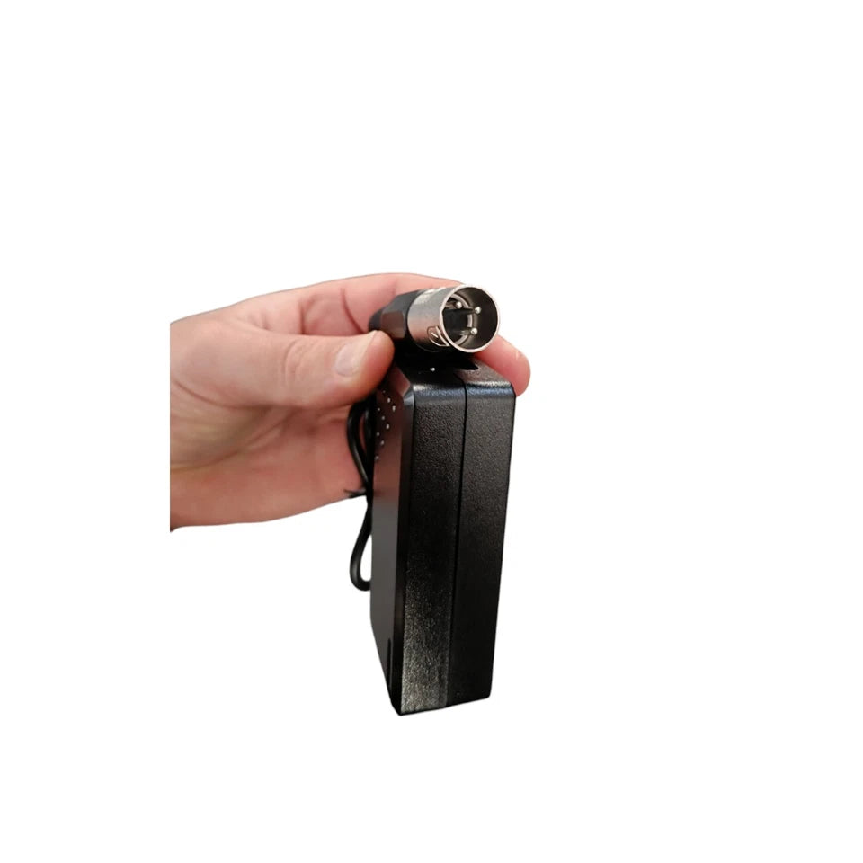 EU Charger For Mobility Scooter With Li-ion Battery DC Charger EU Socket 29.4V