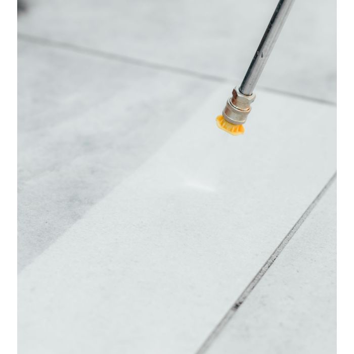 Bison BS-180NB 3950PSI 275 Bar  High Pressure Petrol Jet Wash