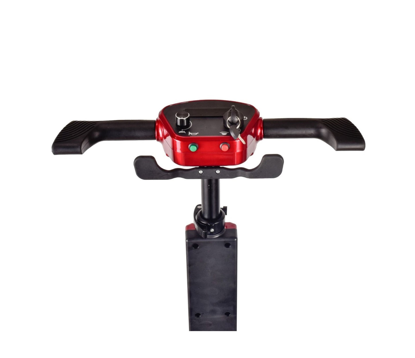 X5 Manual Folding Mobility Scooter With Removable Battery 24kg, Boot Scooter, 12 Miles Range
