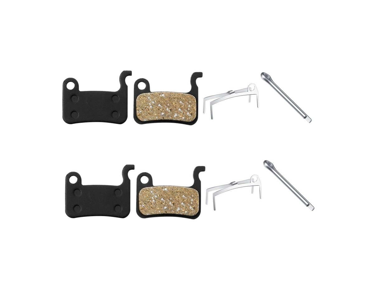 Brake Pads for T-Sport i43 Electric Scooter 2 Pairs