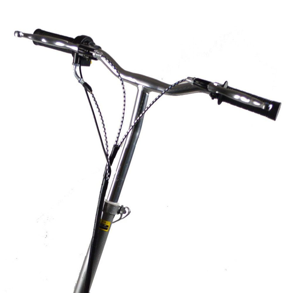 49CC MINI PETROL SCOOTER WITH SUSPENSION