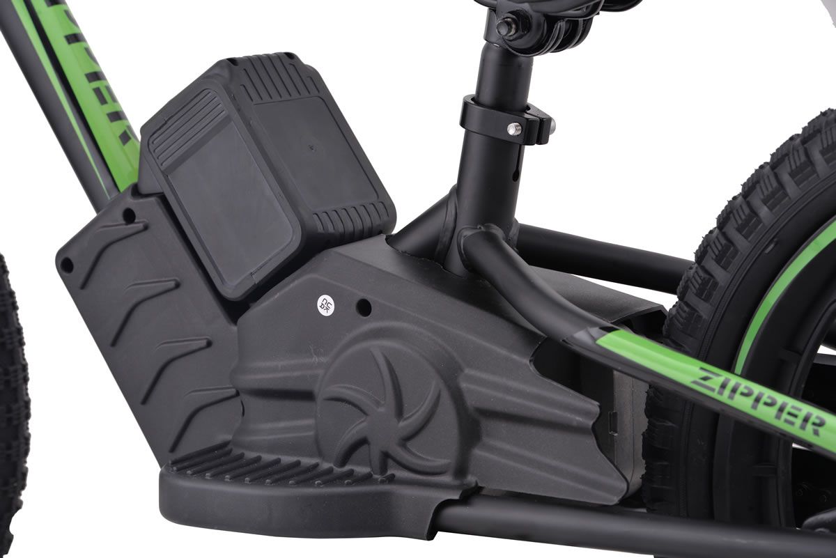Kids Electric Balance Bike 200W 16 INCH