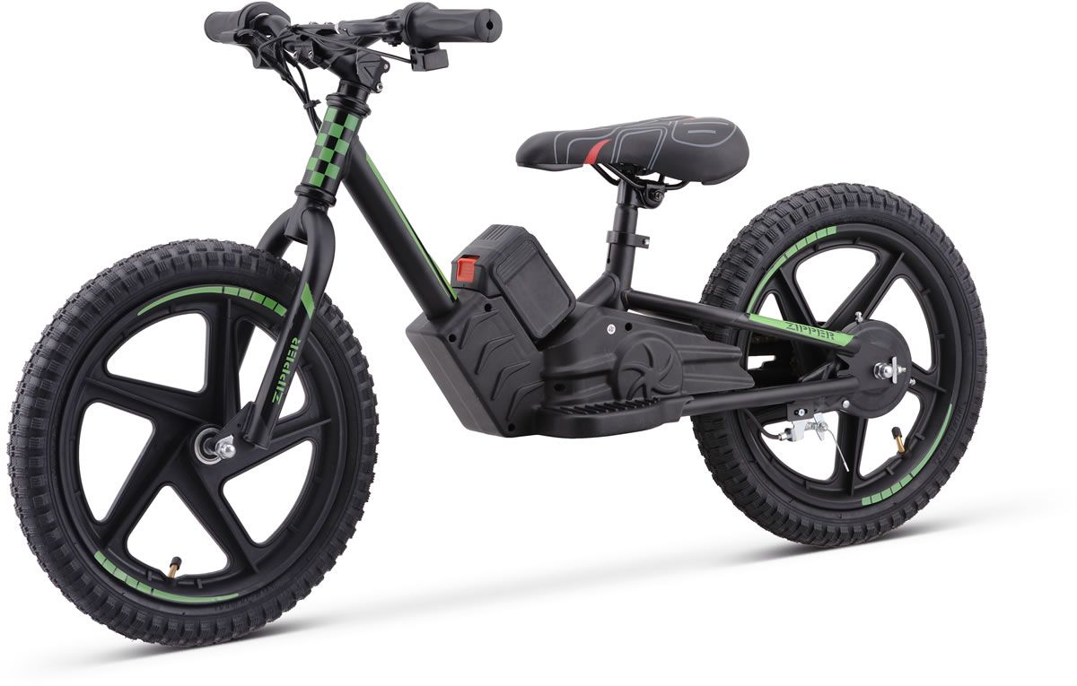 Kids Electric Balance Bike 200W 16 INCH