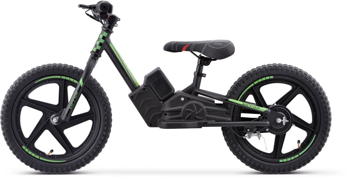 Kids Electric Balance Bike 200W 16 INCH