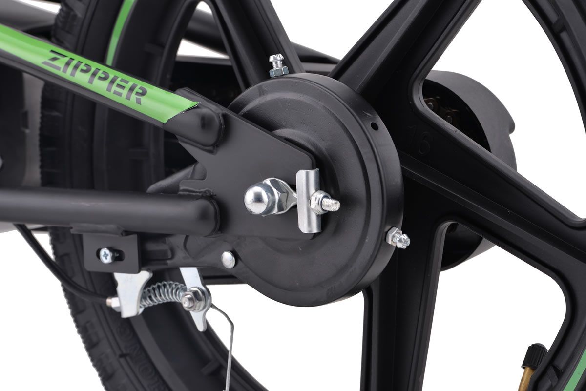 Kids Electric Balance Bike 200W 16 INCH