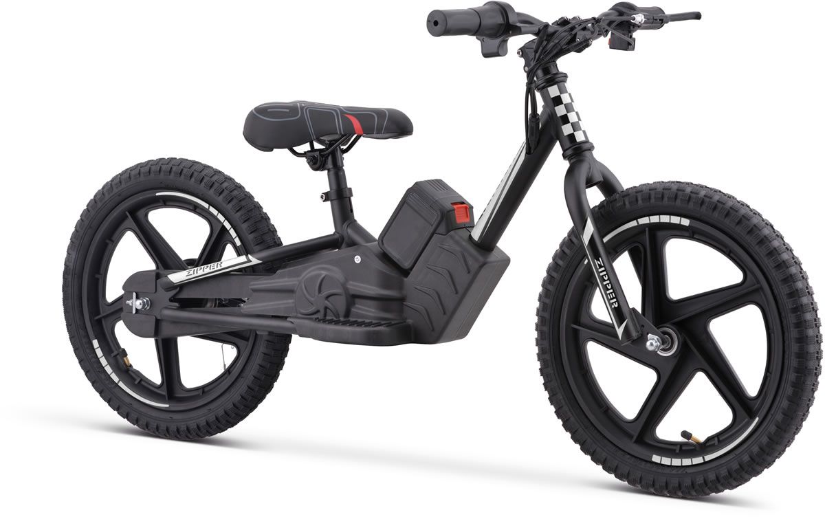 Kids Electric Balance Bike 200W 16 INCH