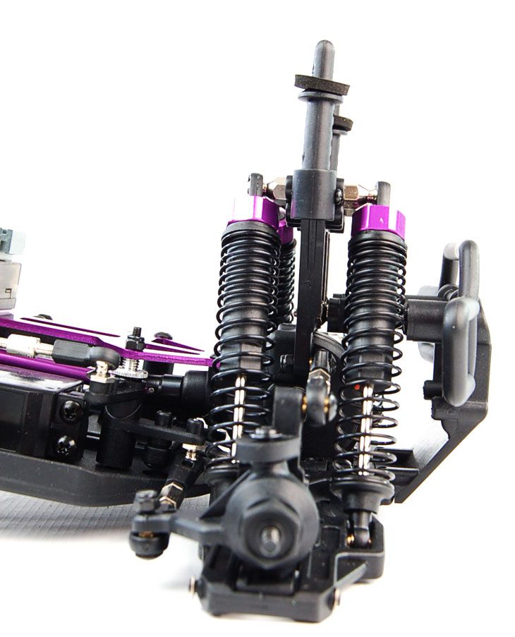 BUG CRUSHER 2.4G ELECTRIC RC MONSTER TRUCK - WITH FREE SPARE BATTERY WORTH £14.99!