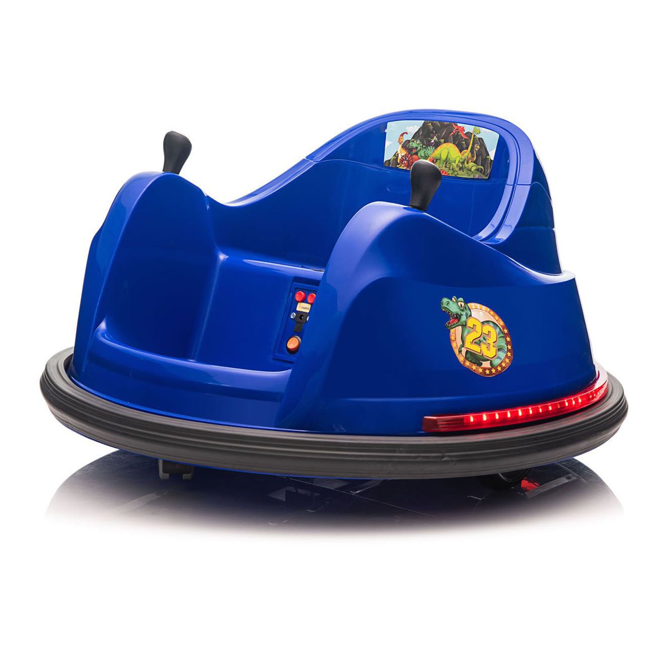 Waltzer ride on sale car