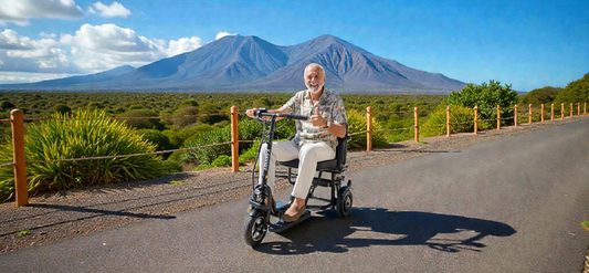 Bringing Mobility Freedom to Tenerife – Our New Expansion