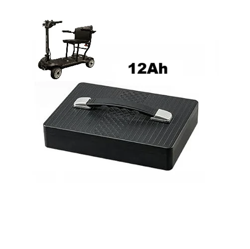 Spare Battery For T-Sport YL-985 Mobility Scooter, 12Ah